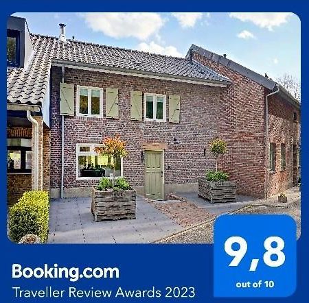 Vakantiehuis Dur Piepert Eys Esterno foto