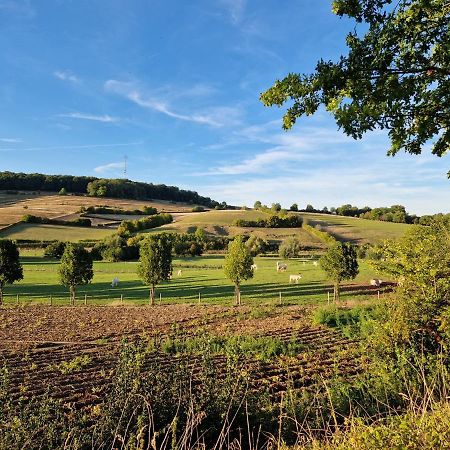 Vakantiehuis Dur Piepert Eys Esterno foto