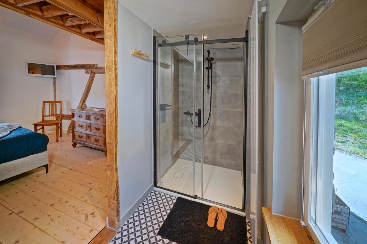 Vakantiehuis Dur Piepert Eys Esterno foto
