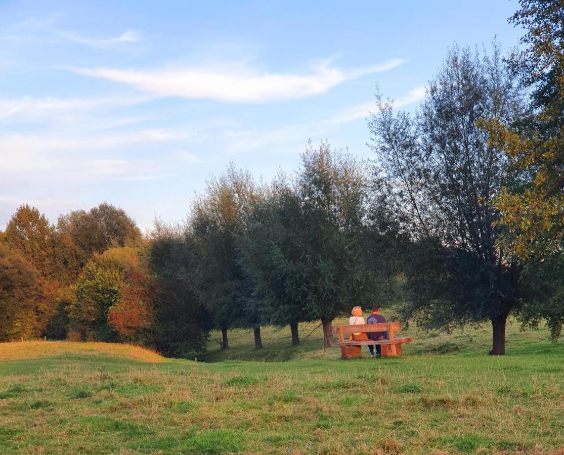 Vakantiehuis Dur Piepert Eys Esterno foto