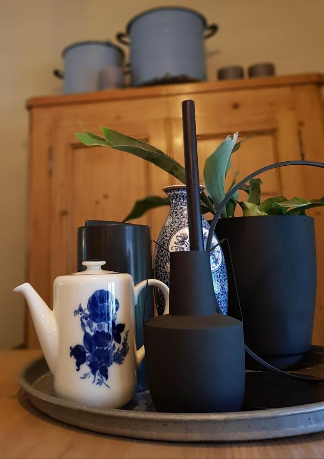 Vakantiehuis Dur Piepert Eys Esterno foto
