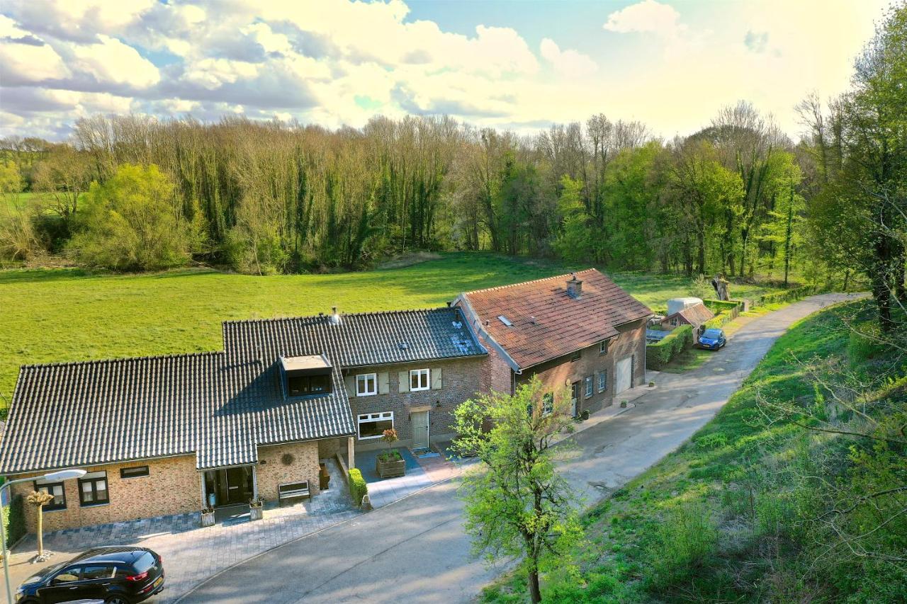 Vakantiehuis Dur Piepert Eys Esterno foto