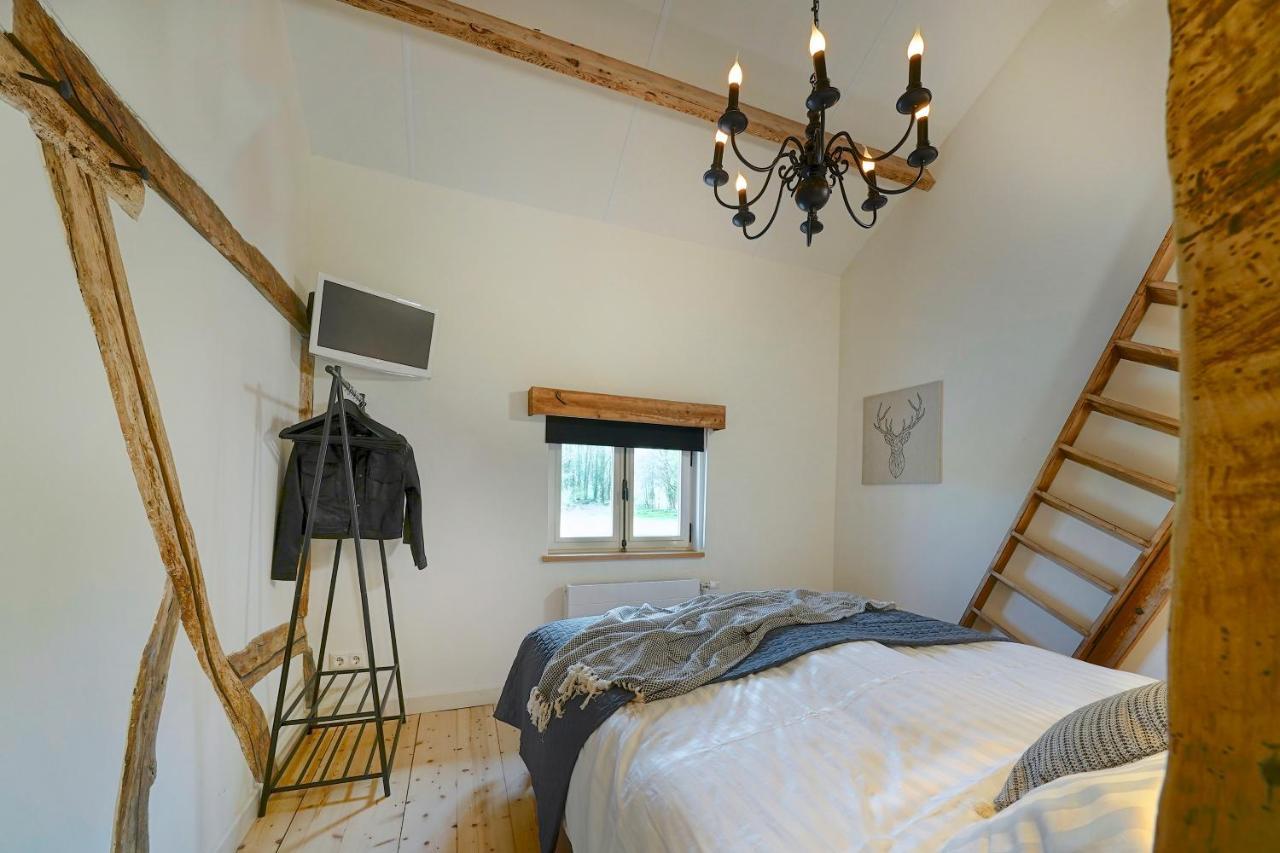 Vakantiehuis Dur Piepert Eys Esterno foto