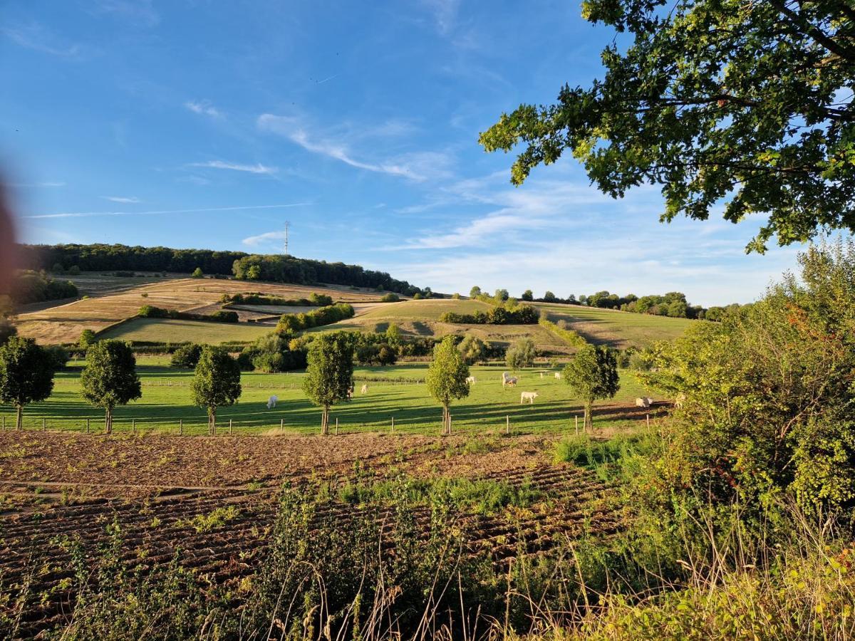 Vakantiehuis Dur Piepert Eys Esterno foto