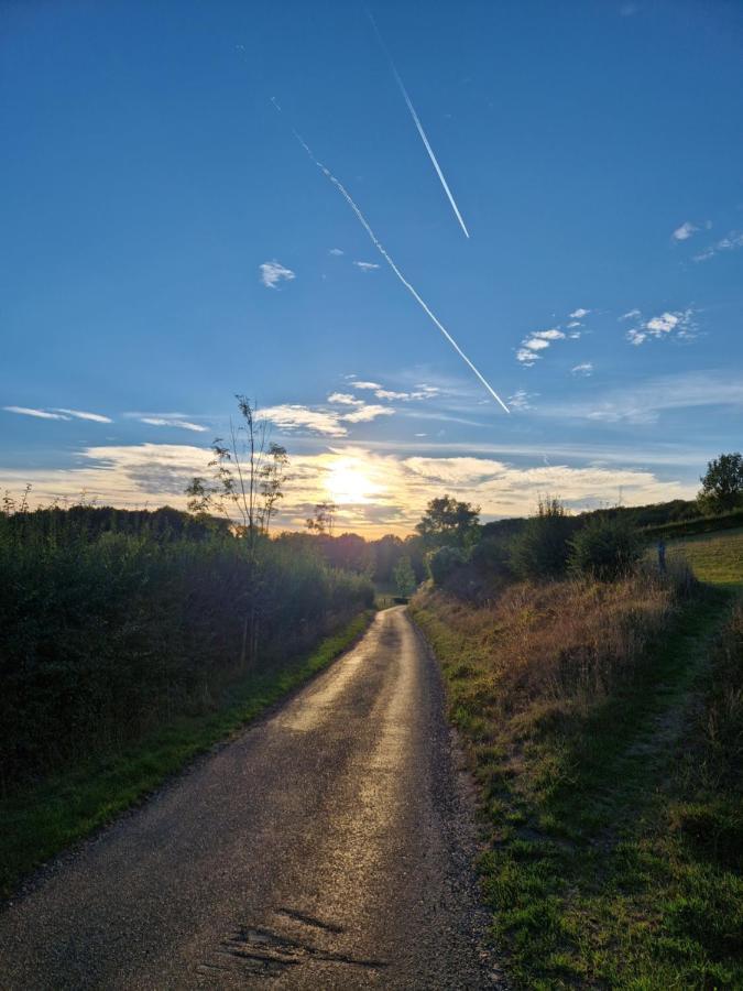 Vakantiehuis Dur Piepert Eys Esterno foto